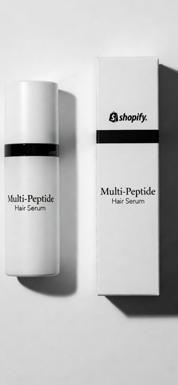 Multi-Peptide Hair Serum