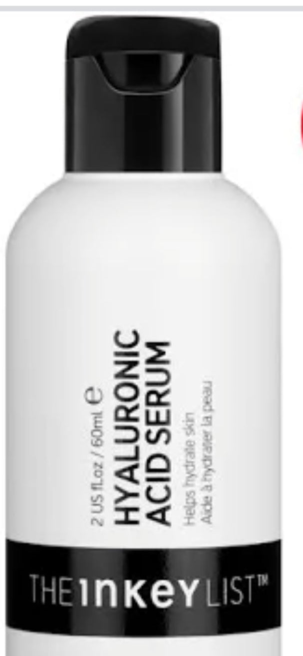 Hyaluronic Acid Hydrating Serum